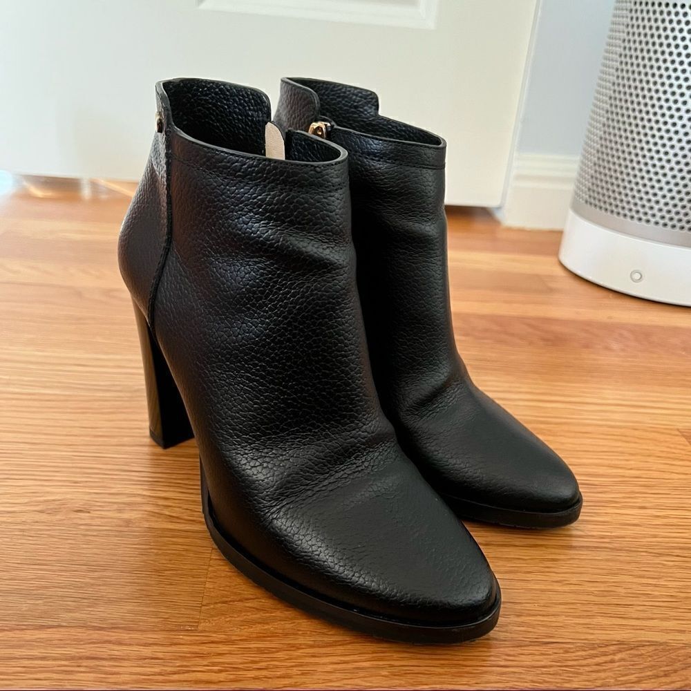 Jimmy Choo Hart 95 Bootie - Picture 3 of 16